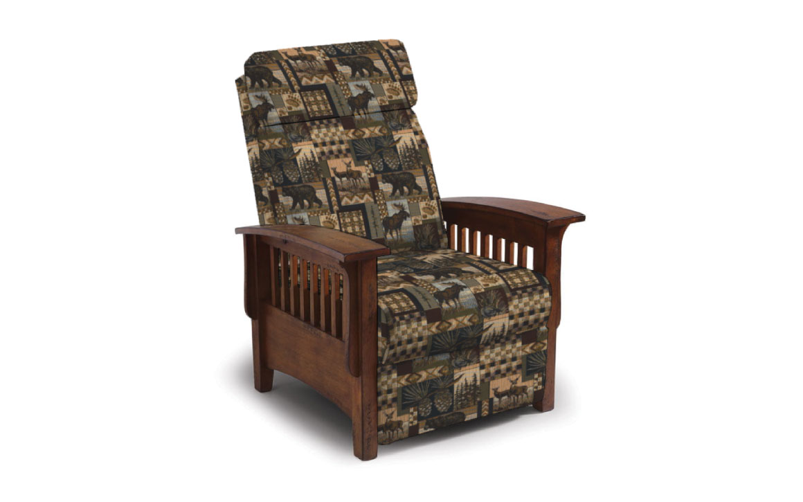 Tuscan Chair - Best Home Furnishings - Chervin Furniture ...