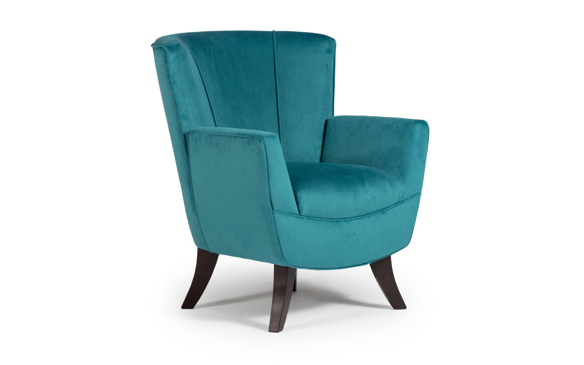 Bethany outlet accent chair