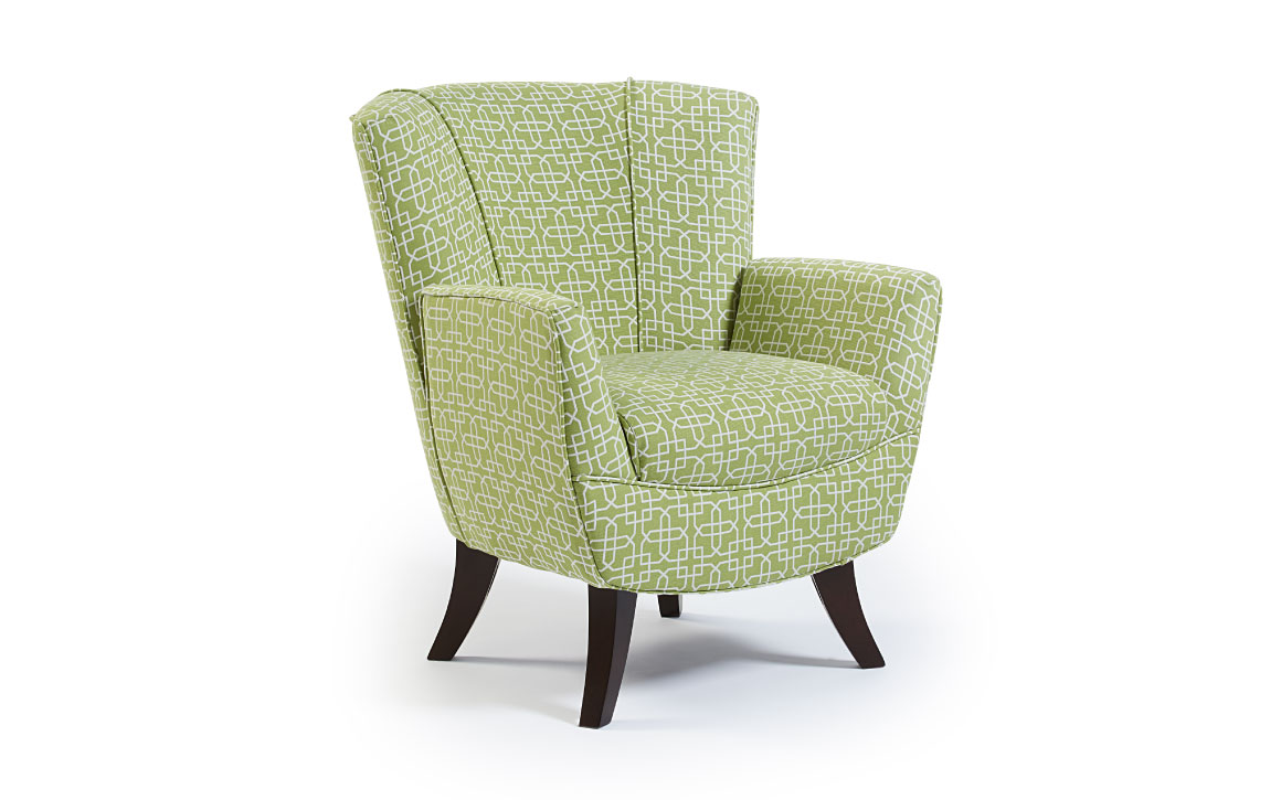 Bethany outlet accent chair