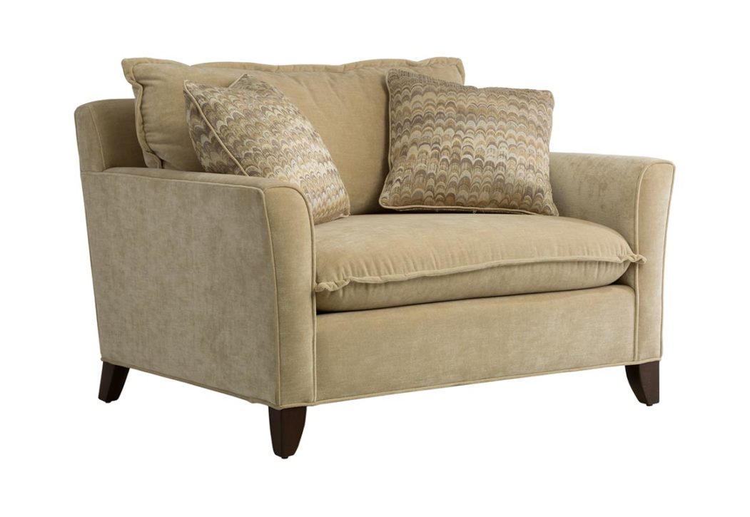 21850 Chair-And-A-Half - Chervin Furniture & Design