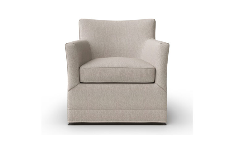 Clarissa Swivel Chair - Chervin Furniture & Design