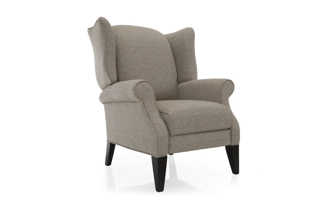 2220 Wing Chair Traditional Chair Chervin Furniture Design   2220 C Wing Chair 01 