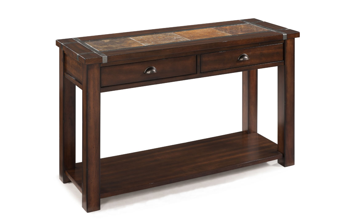 Roanoke Sofa Table Transitional Chervin Furniture And Design