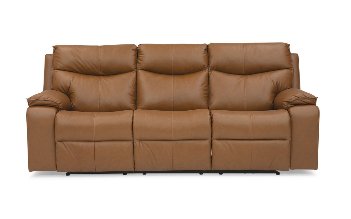 sam's providence leather sofa