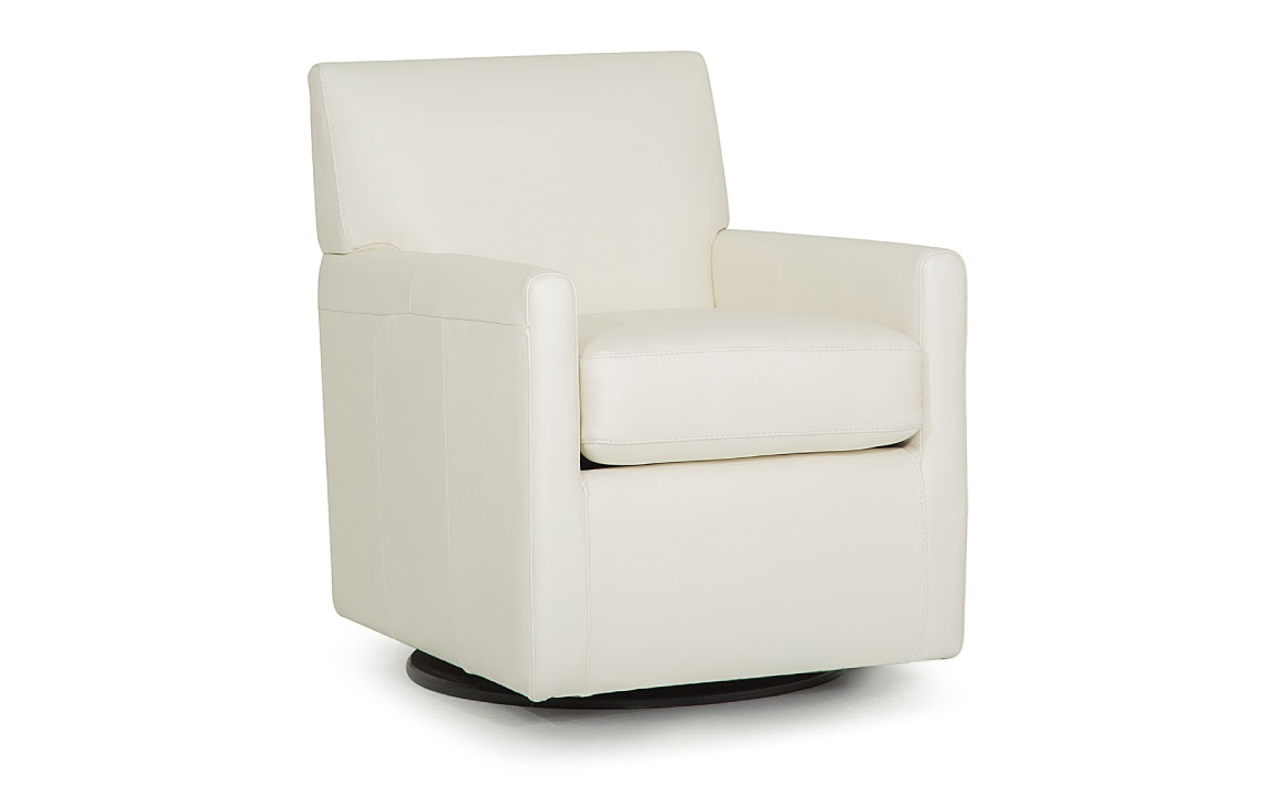 Palliser pia swivel discount chair