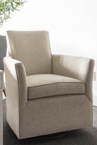 Pros & Cons Of Swivel Chairs - Chervin Furniture & Design