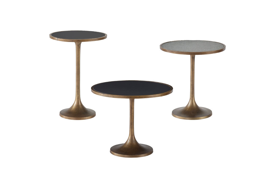 Nouveau Bunching Tables - Chervin Furniture & Design