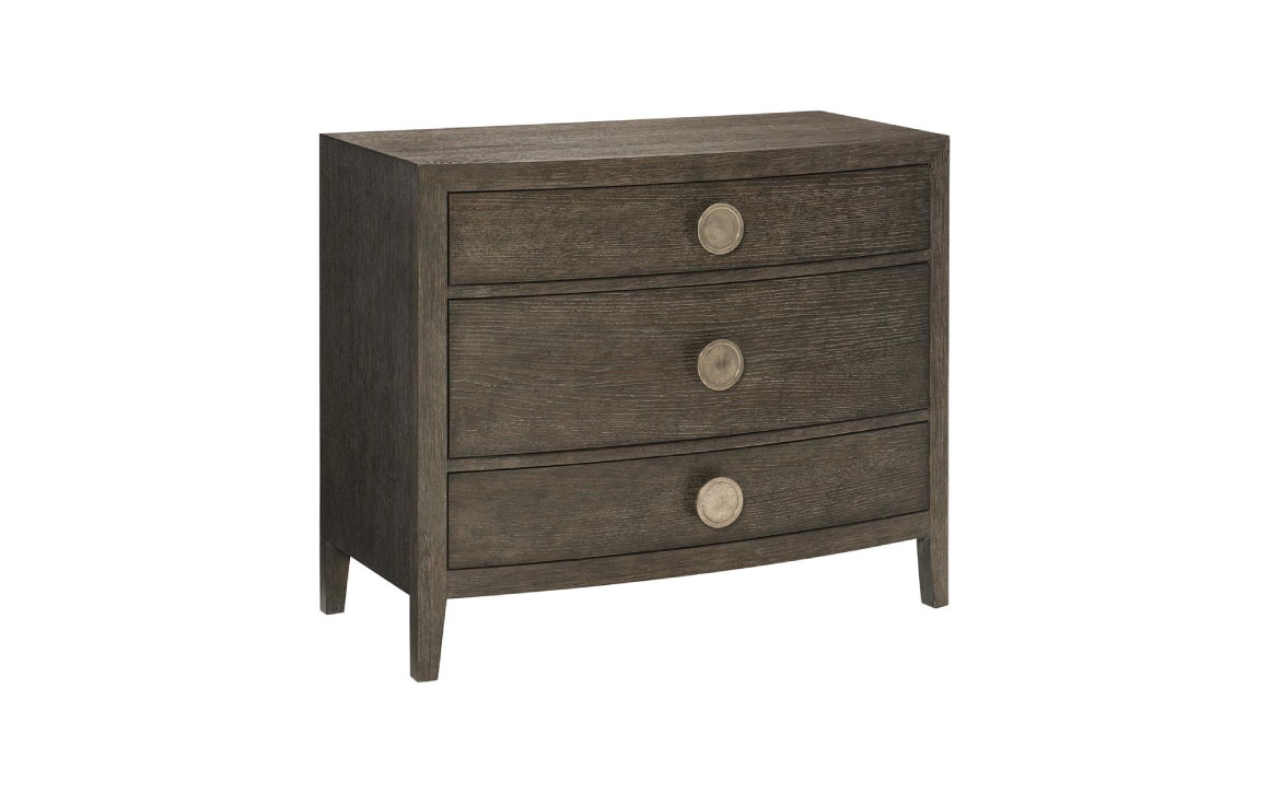 Linea Wood Nightstand | Bernhardt | Chervin Furniture