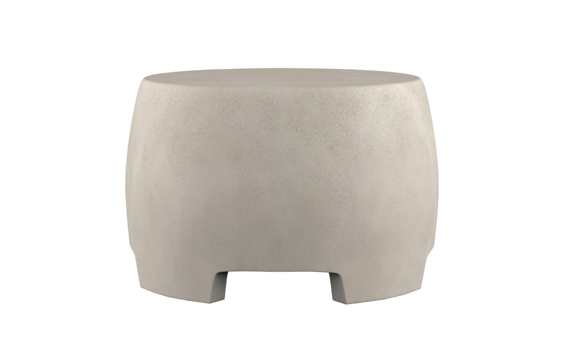 Casa Paros Round Cocktail Table | Bernhardt | Chervin Furniture