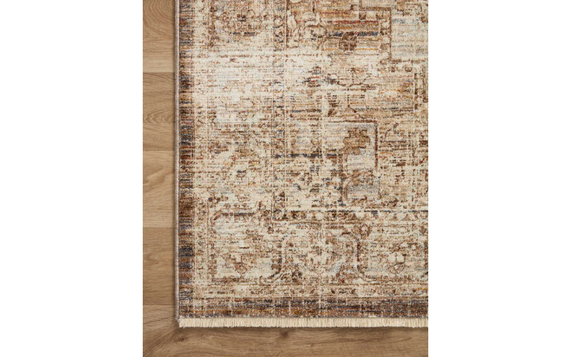 Mocha/Multi Loloi | Vintage Area Rugs | Chervin Furniture & Design