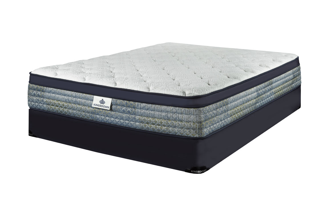 Garland Plush Euro Top Mattress | Kingsdown | Chervin Furniture & Design