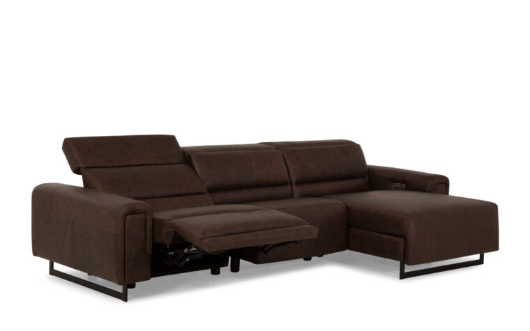 Armina Reclining Sectional | Palliser | Chervin Furniture & Design